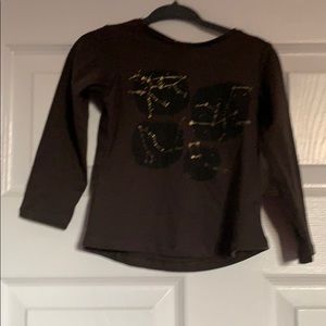 Zara Baby Constellation Shirt